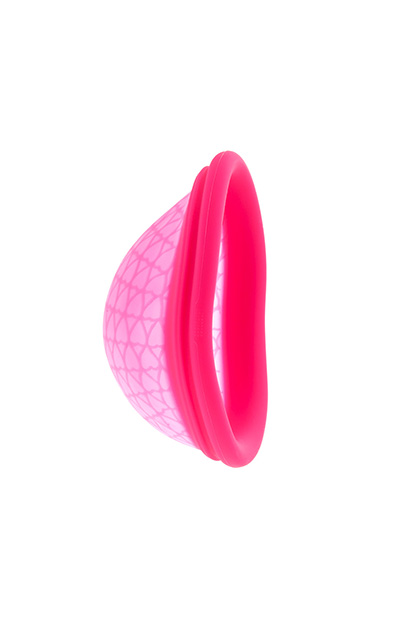 Menstrual Cup Size S - Pink