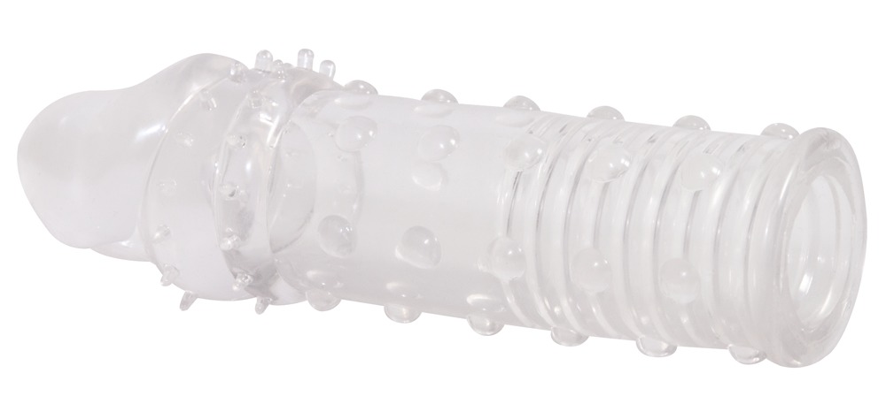 Fun Extension Clear Penis Slee