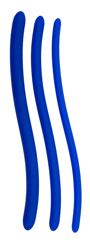 Silicone Dilator 3pcs Set