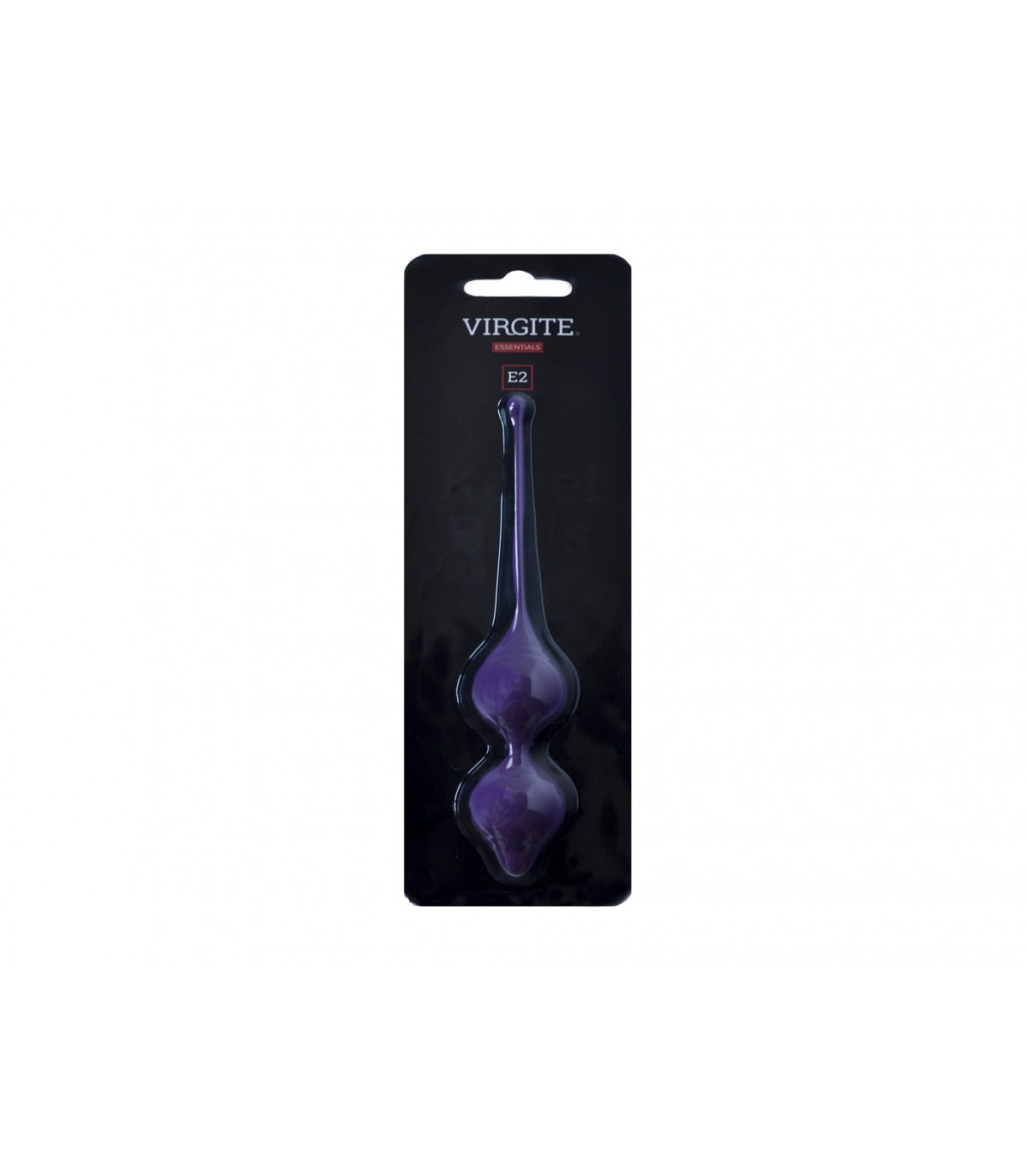 CHINESE BALLS E2 DUO PURPLE