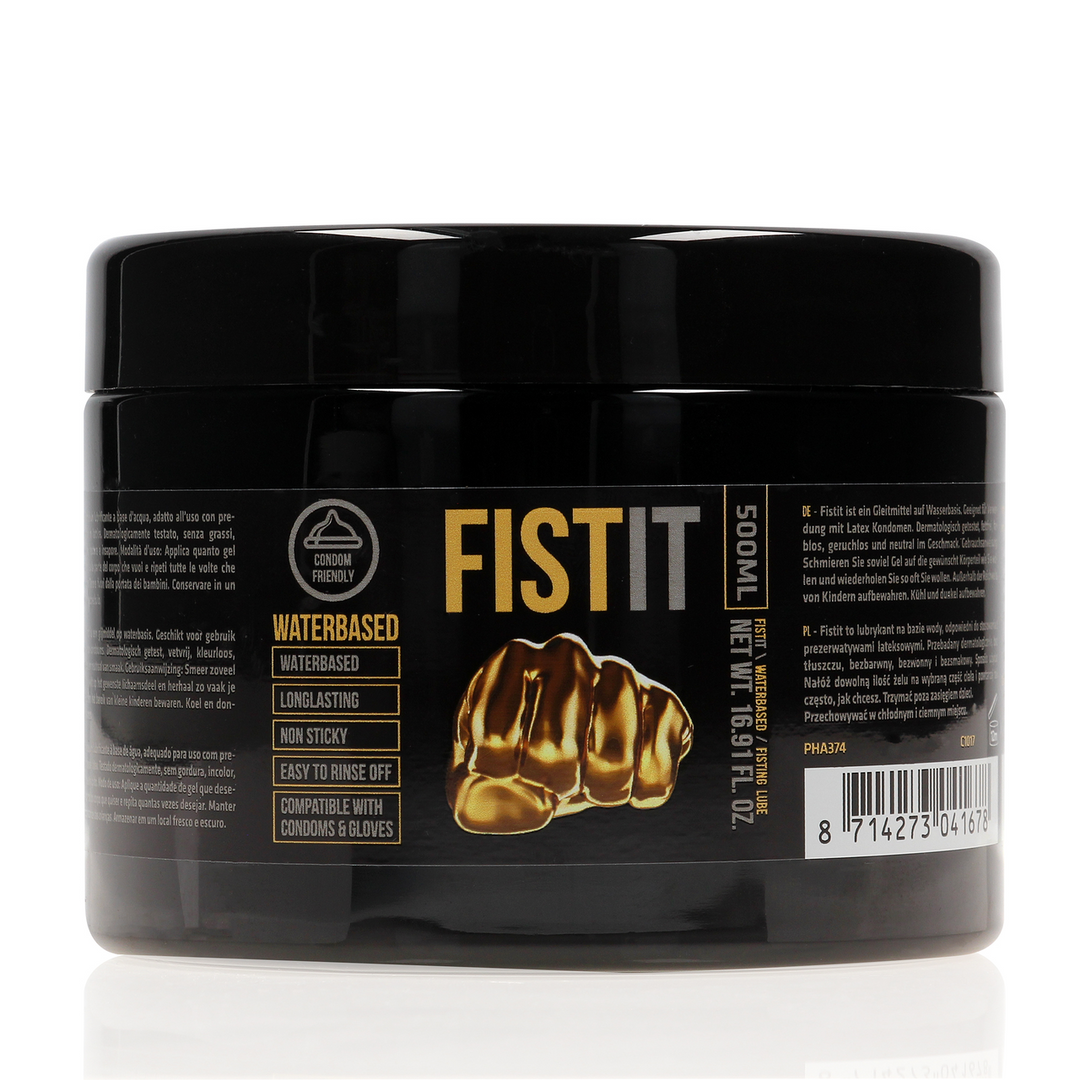 WaterbasedÂ Lubricant - 17 fl oz / 500 ml