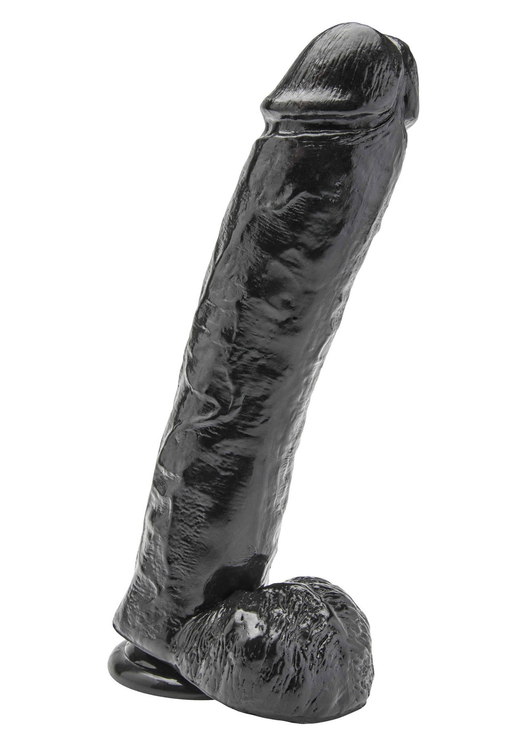 Dildo 11 inch with Balls