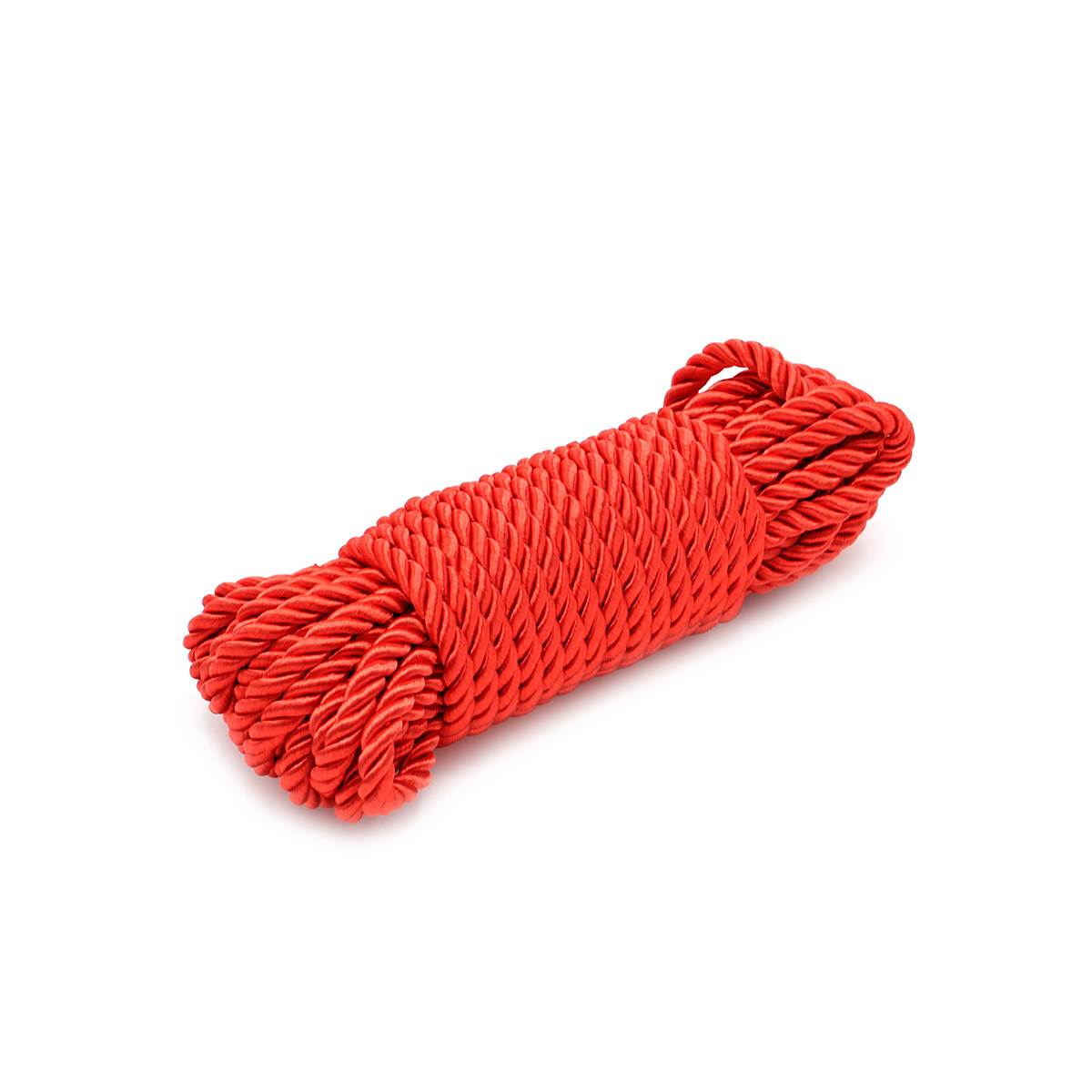 Kiotos BDSM Deluxe Bondage Rope 10 M - Red