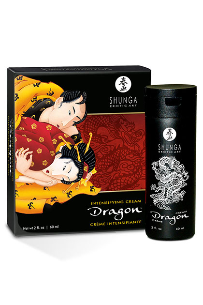 Shunga dragon intensifying cream