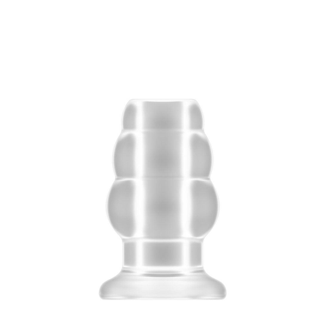 No.49 - Hollow Tunnel Butt Plug - Small