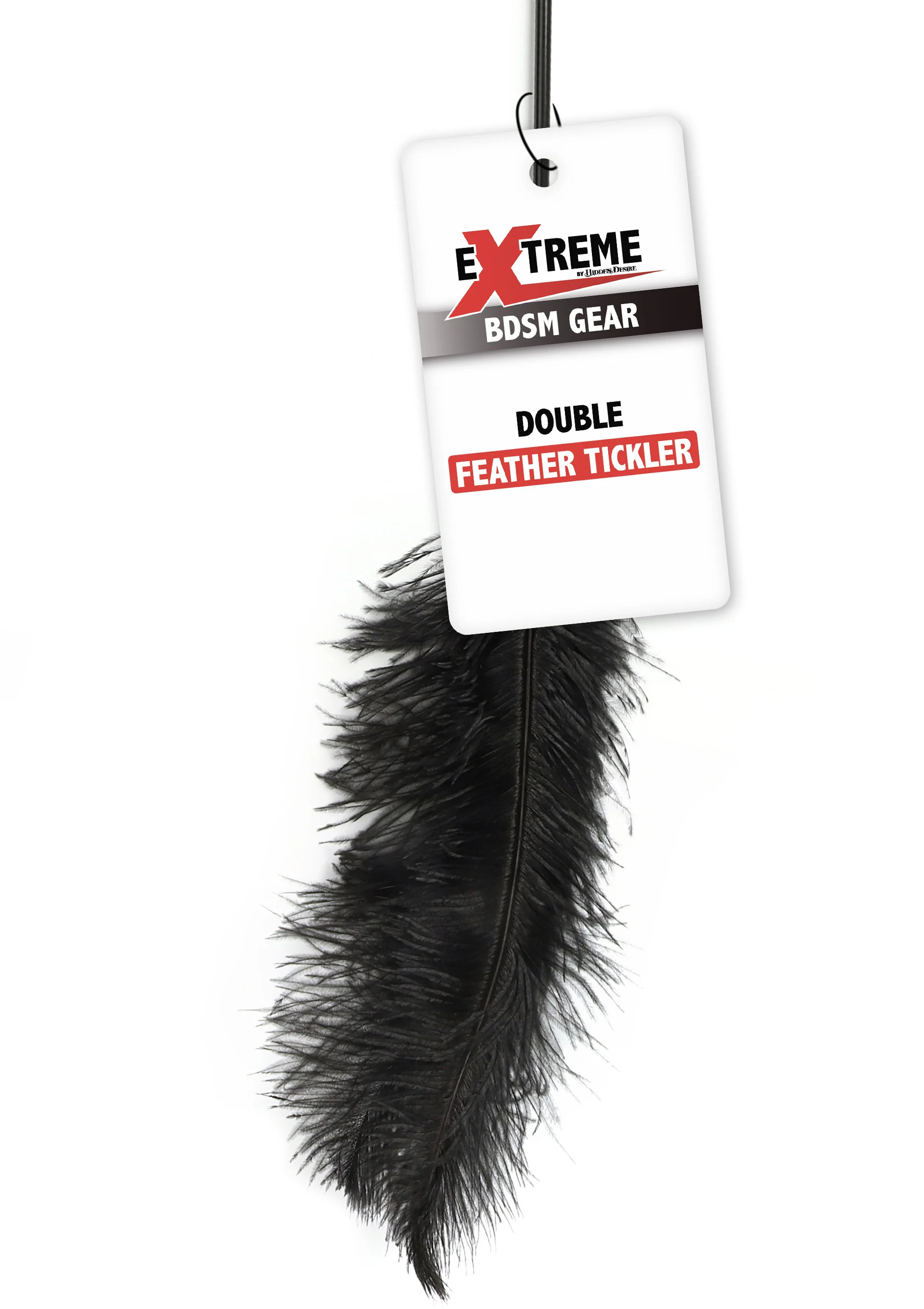 Double Feather Tickler