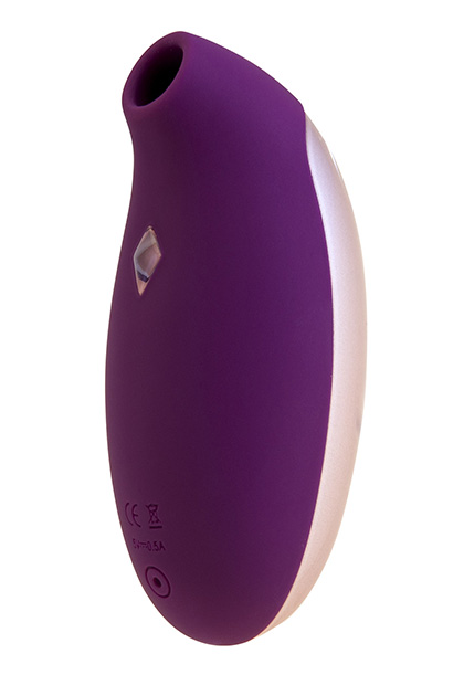 S Pleasures Premium Sweet Tornado Purple / Gold