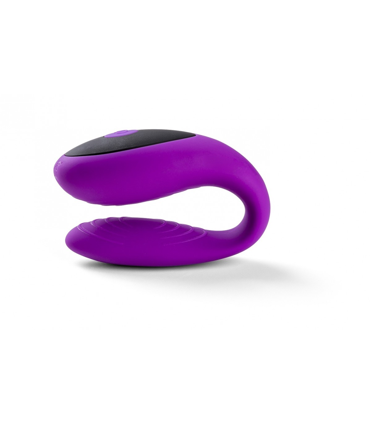 G-SPOT & CLITORIAL VIBRATOR E12 PURPLE