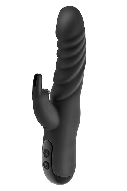 S Pleasures Premium Rave Black