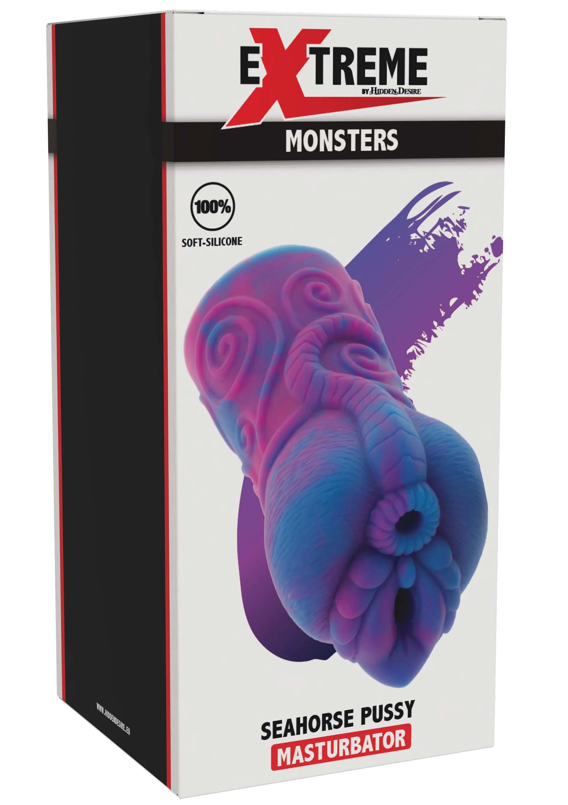 Seahorse Pussy Masturbator