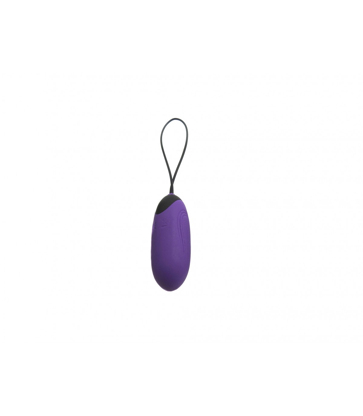 G3 RECHARGEABLE PURPLE VIBRATING EGG