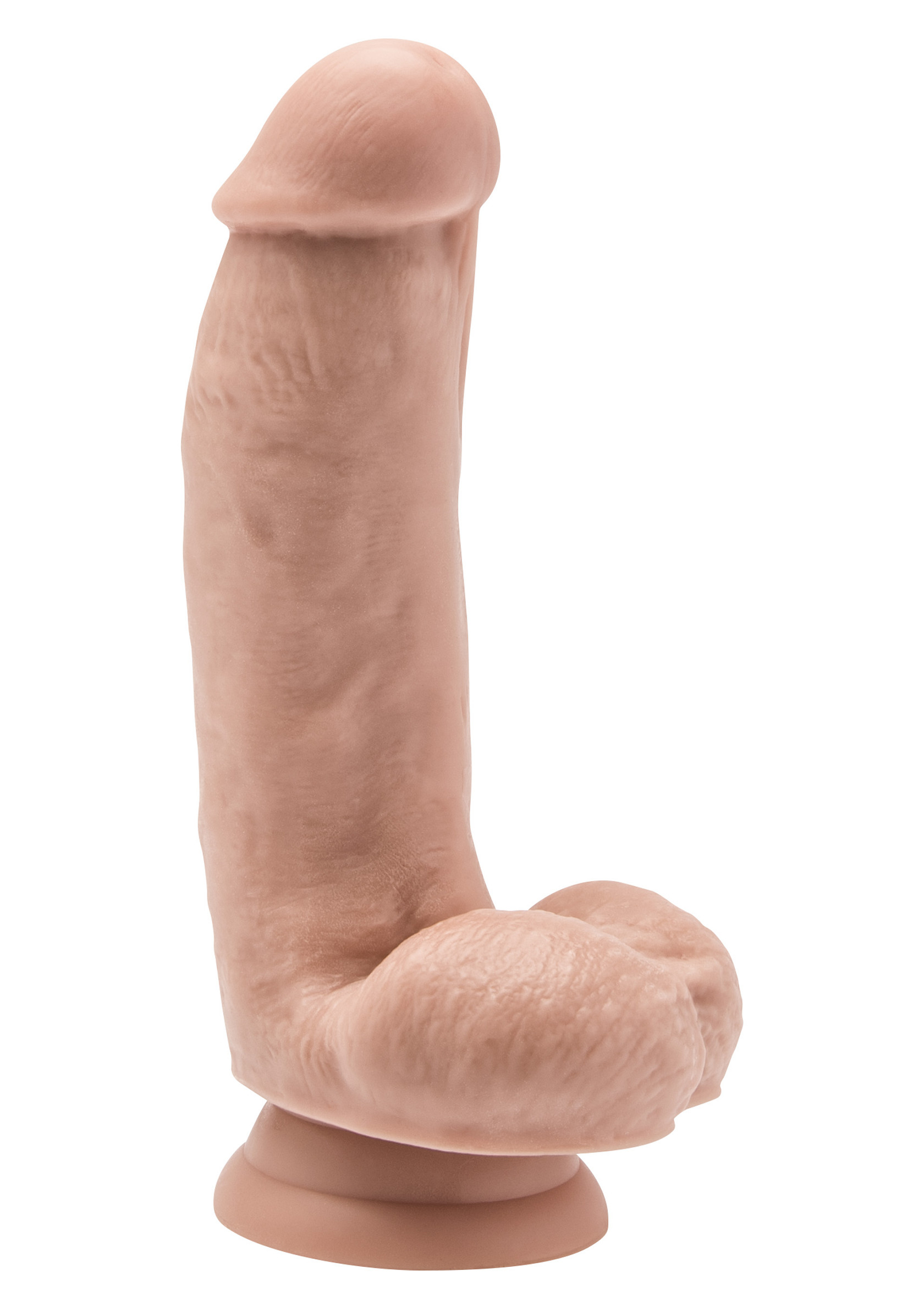 Dildo 6 inch with Balls