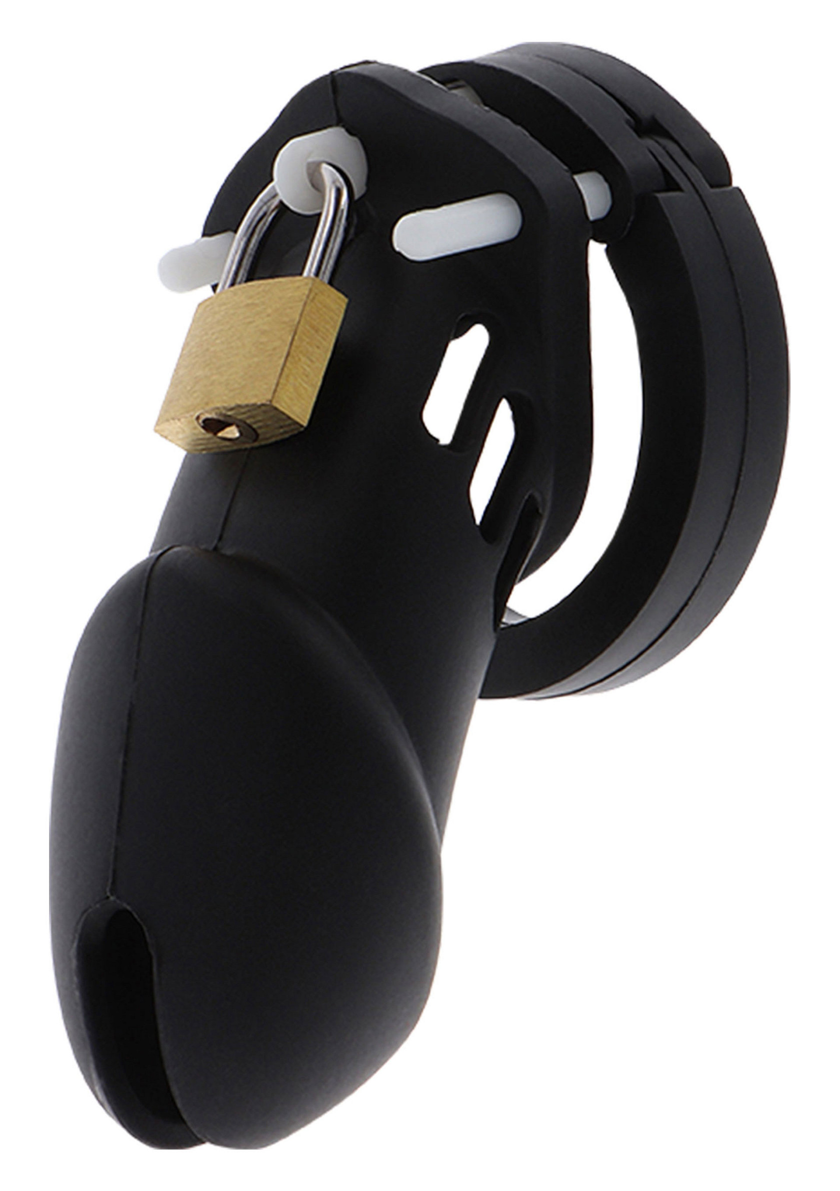 Chastity Cock Cage Slicone Large