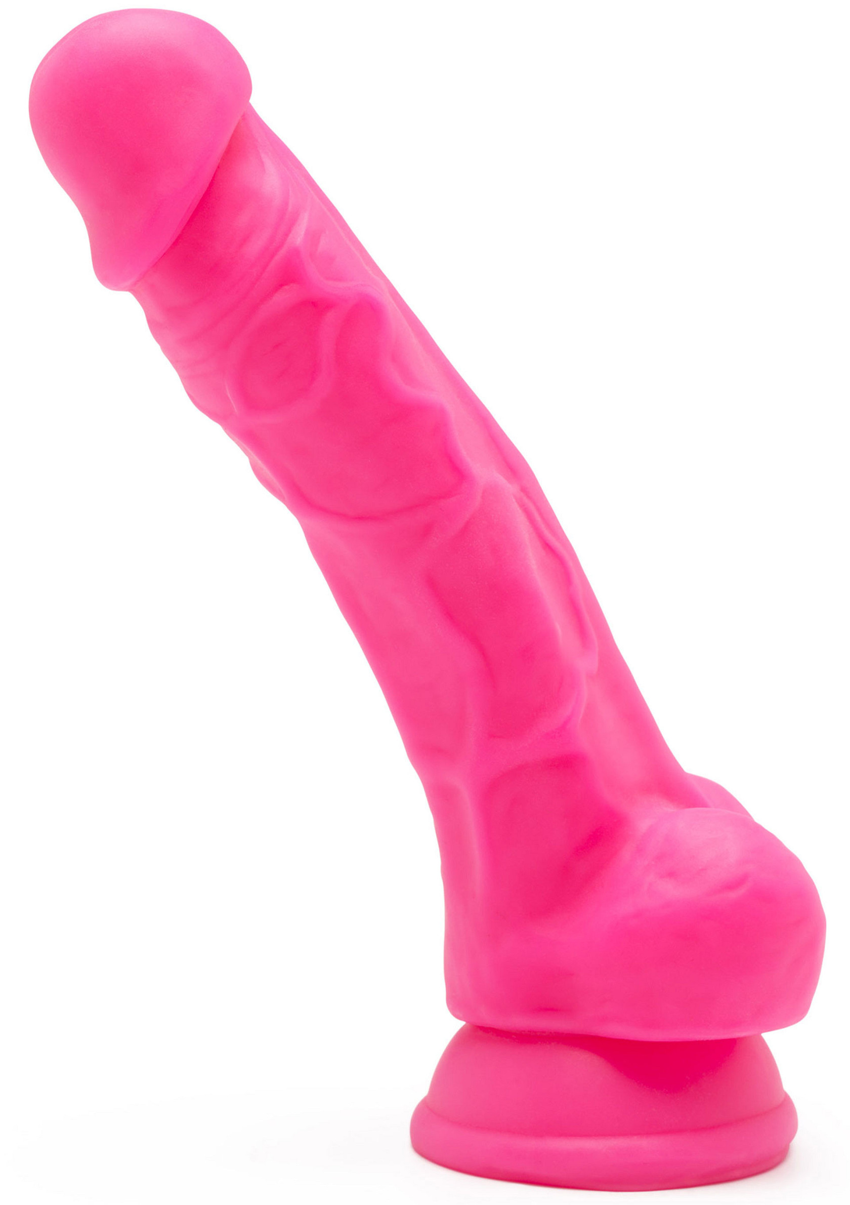 Happy Dicks 7.5 Inch with Balls