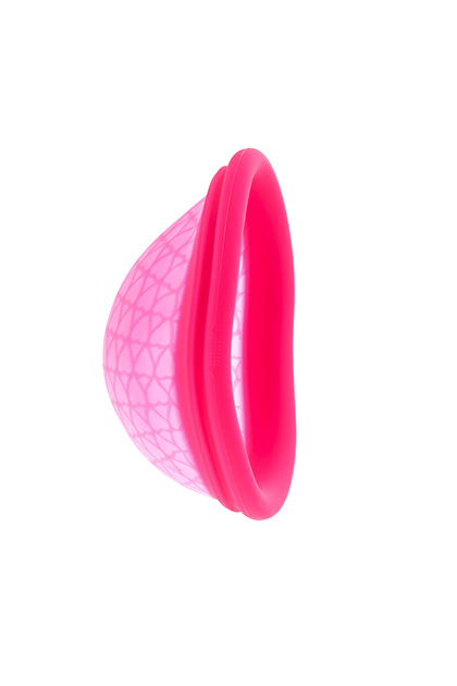 Menstrual Cup Size L - Pink