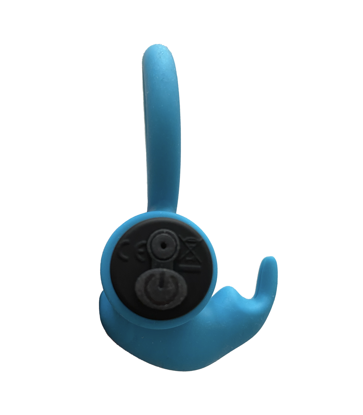 E9 BLUE RECHARGEABLE VIBRATING RING