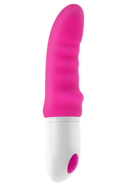 Sinful Pleasures - Vibrador Dazzed Pink