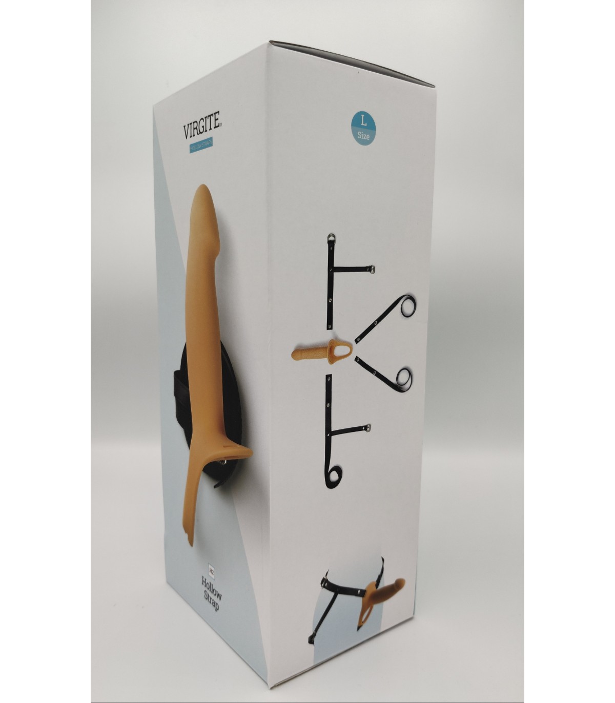 HOLLOW HARNESS H2 SIZE L