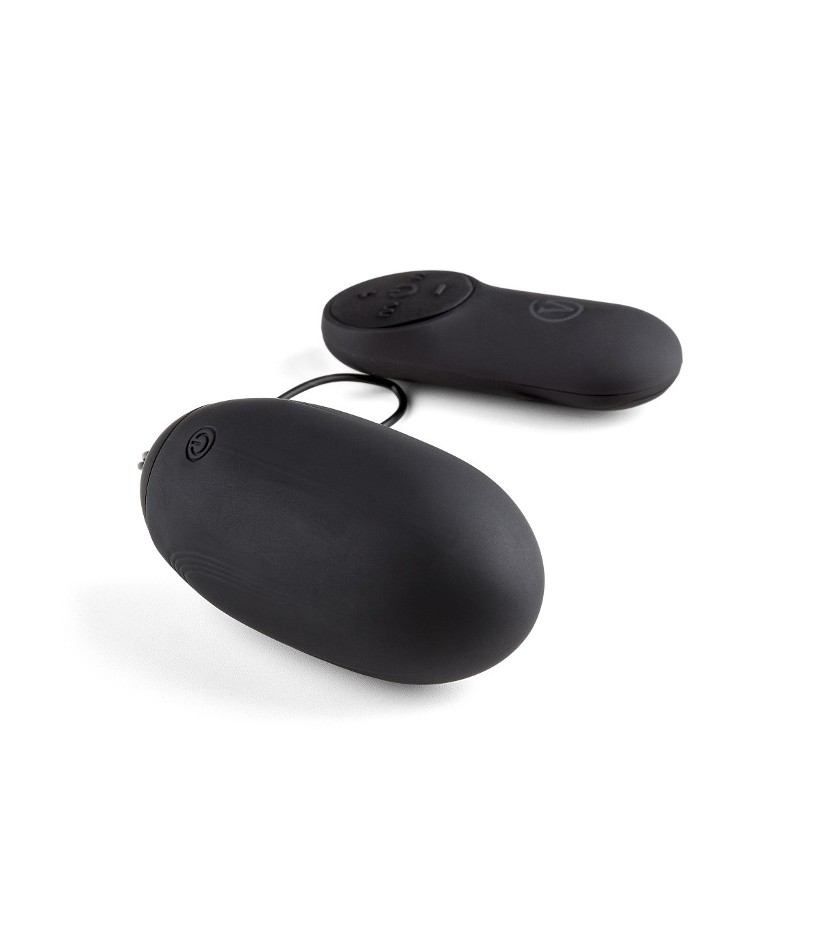 G6 RECHARGEABLE BLACK VIBRATING EGG