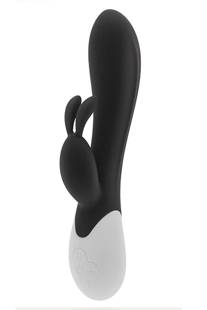 Corabi Rabbit Vibrator Black