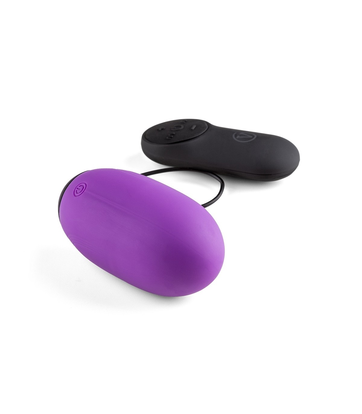 G6 RECHARGEABLE PURPLE VIBRATING EGG