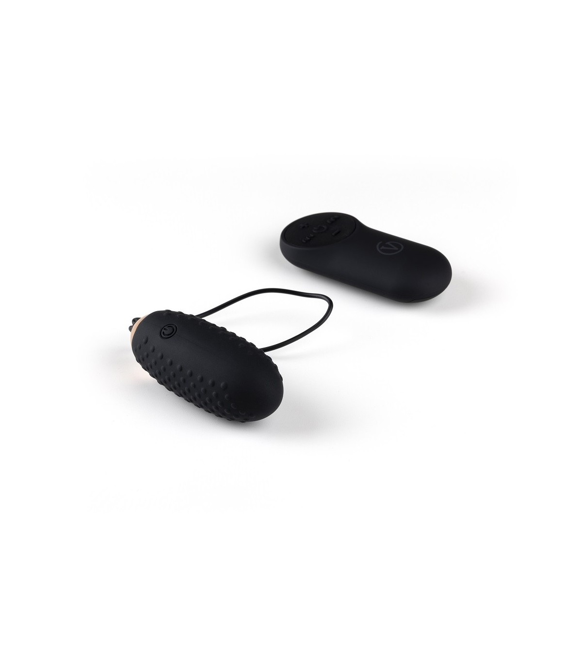 G4 RECHARGEABLE VIBRATING EGG BLACK EDITION