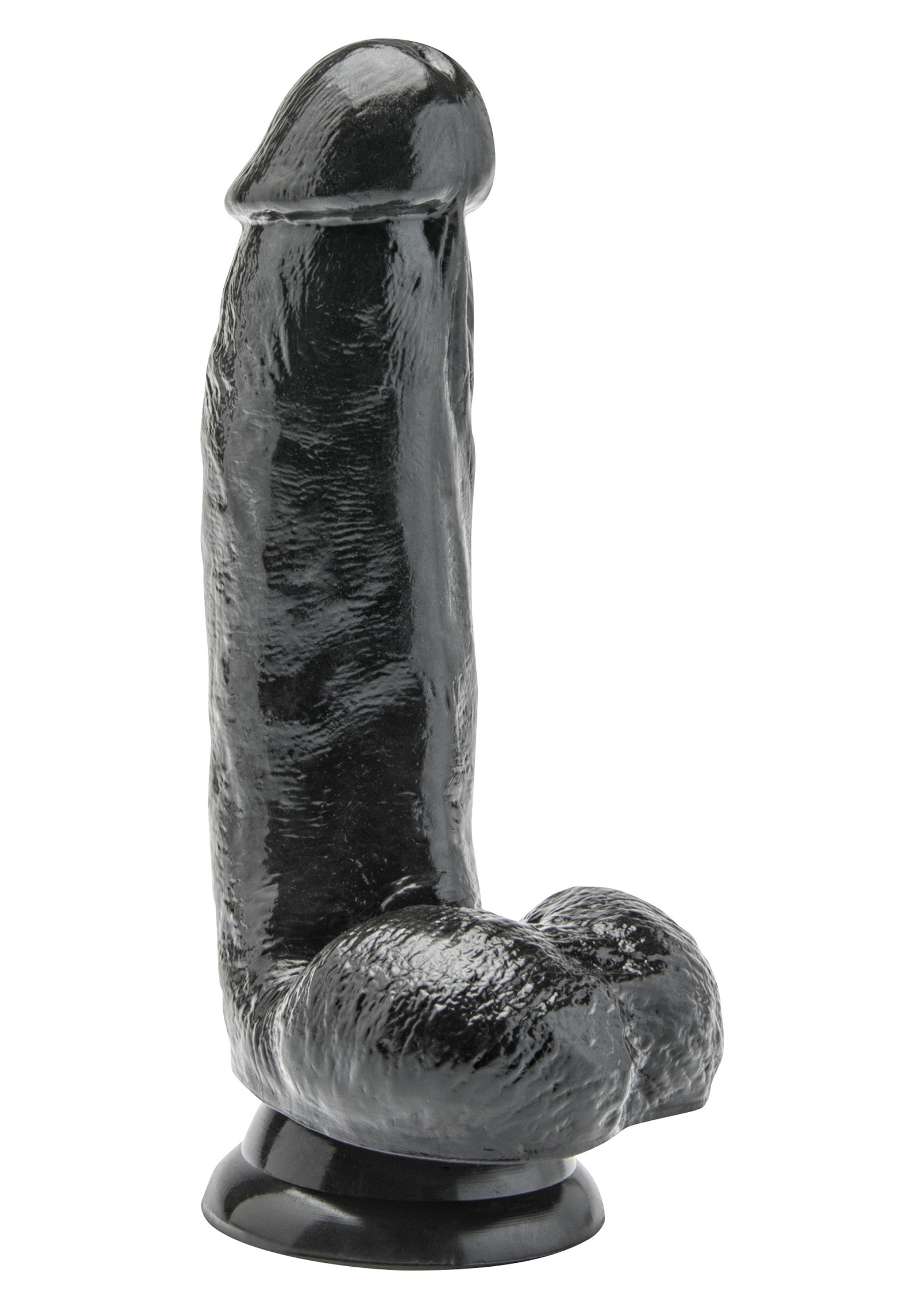 Dildo 6 inch with Balls