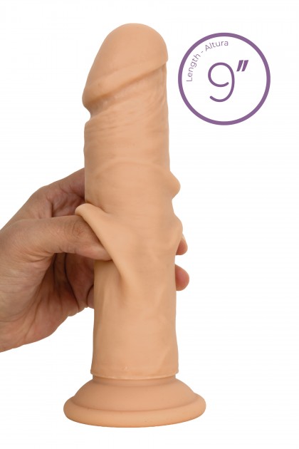 DANTE 9" - Flesh