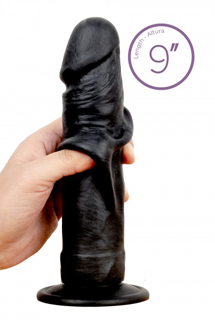 DANTE 9" - Black