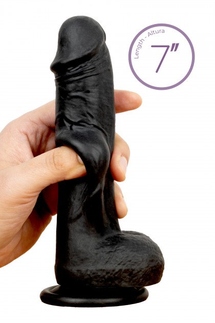 RICARDO 7"- Black