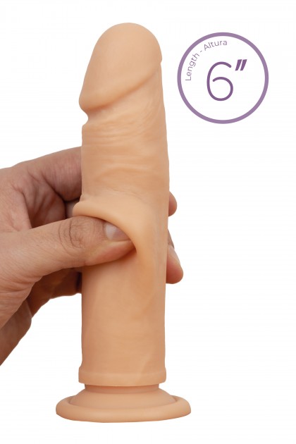 DANTE 6" - Flesh