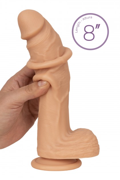 DAVID 8" - Flesh
