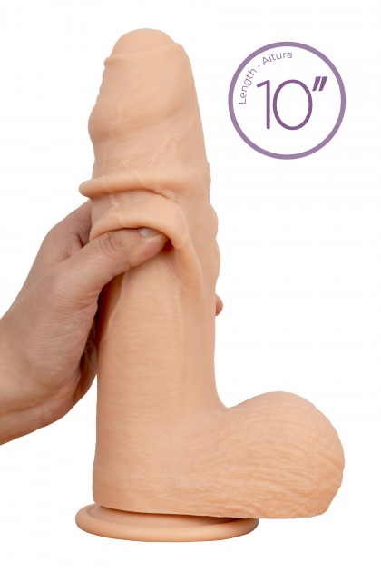 PAOLO 10" - Flesh