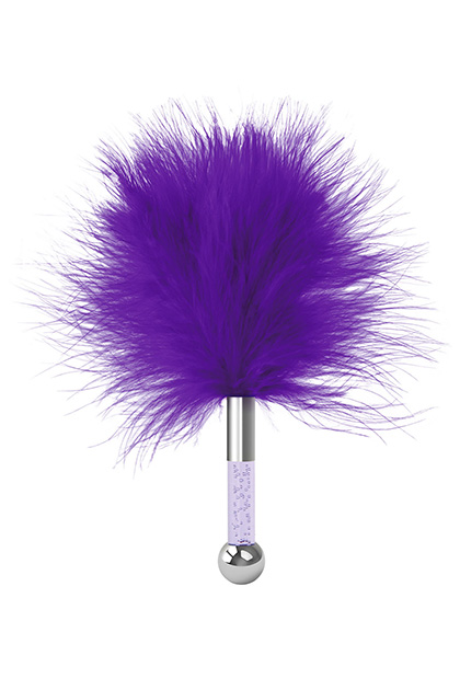 Tickler Purple