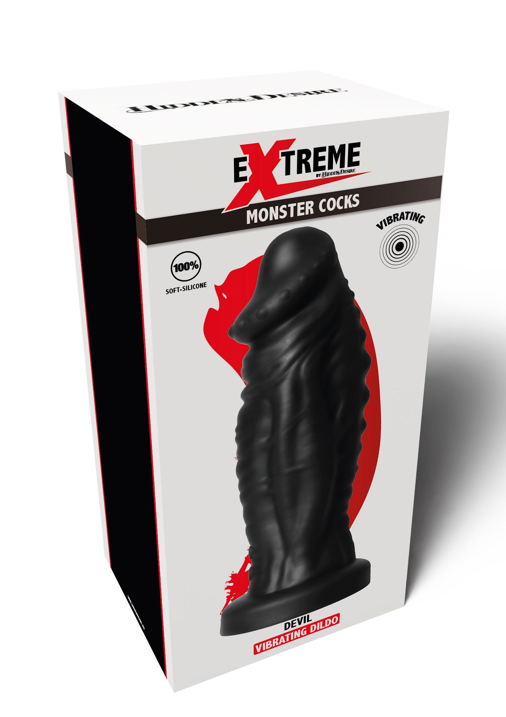 Devil Monster Dildo