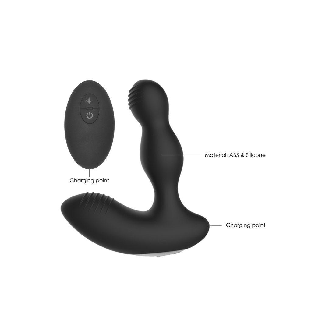 E-Stimulation Vibrating Prostate Massager