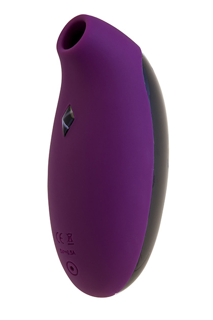 S Pleasures Premium Sweet Tornado Purple / Black