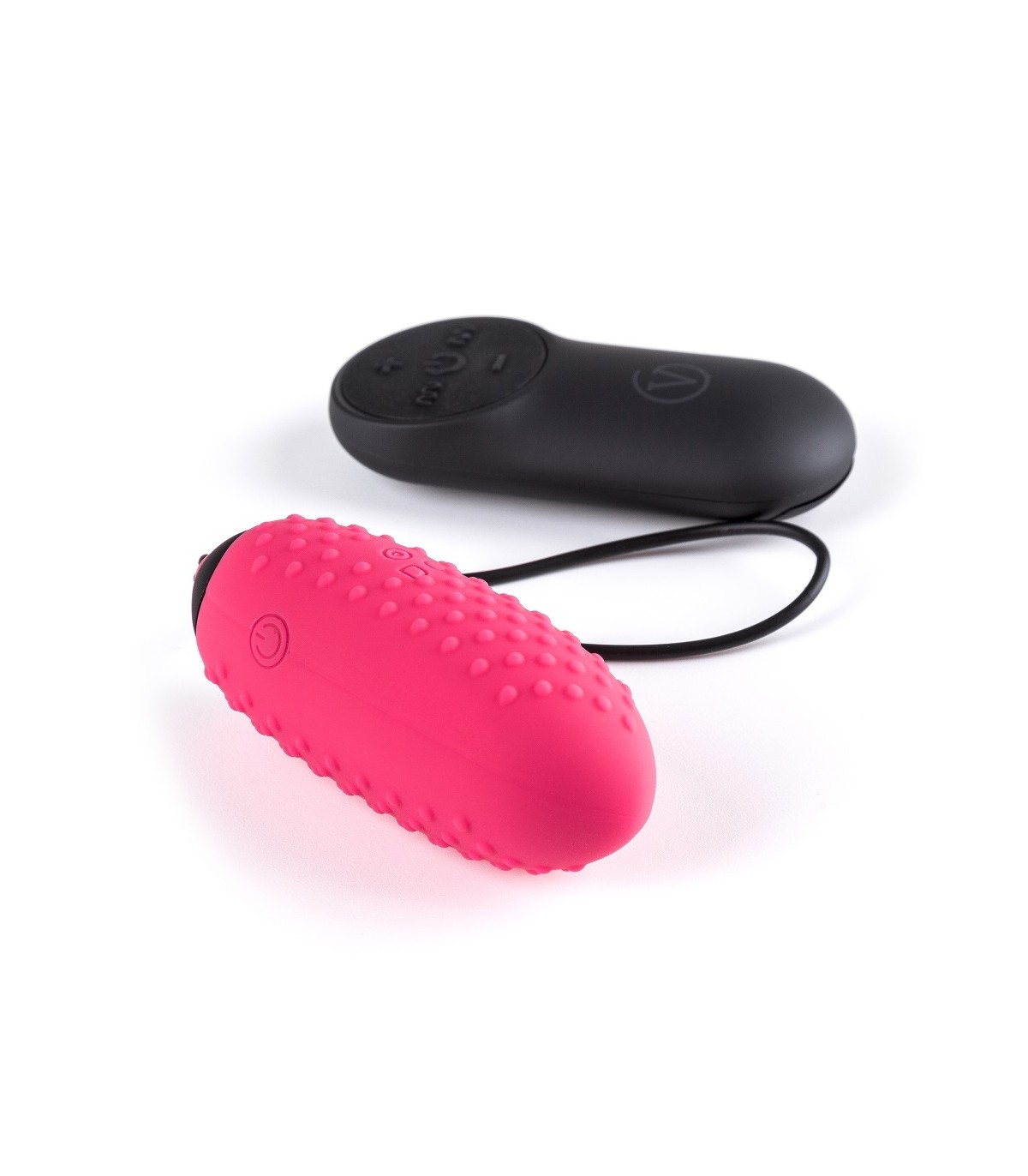 G4 RECHARGEABLE PINK VIBRATING EGG