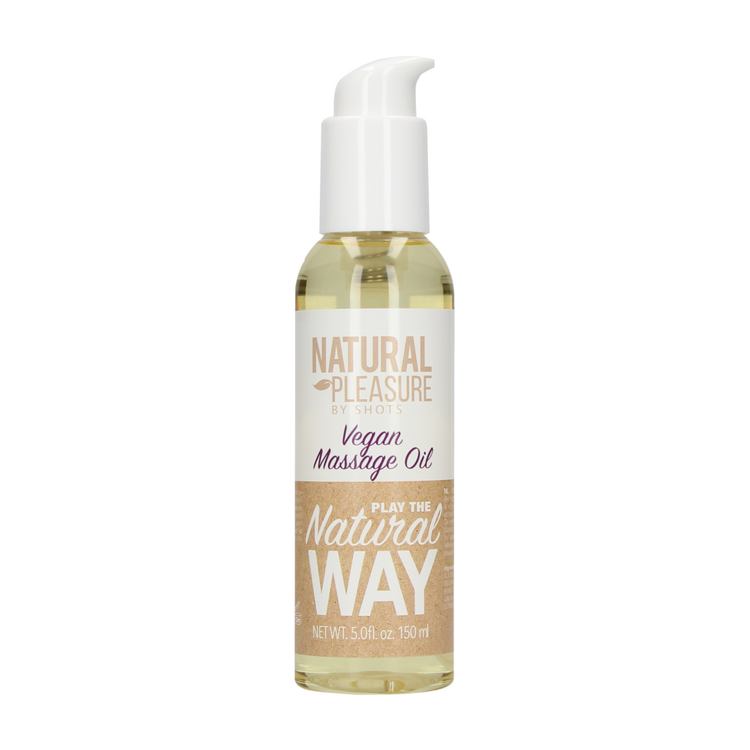 Vegan Massage Oil - 5 fl oz / 150 ml