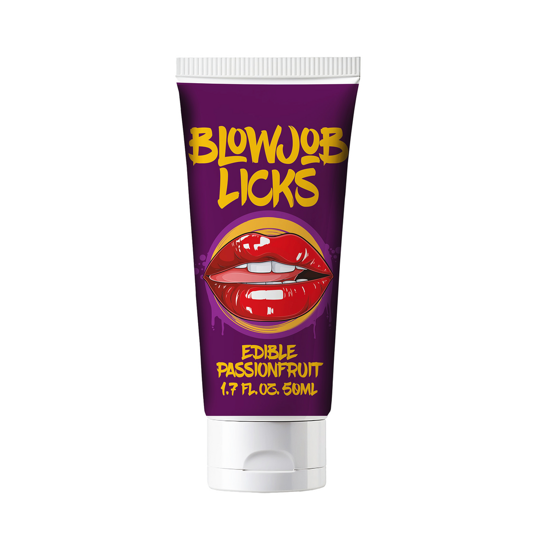 Blow JobÂ Licks - Passionfruit - 1.7 fl oz / 50 ml