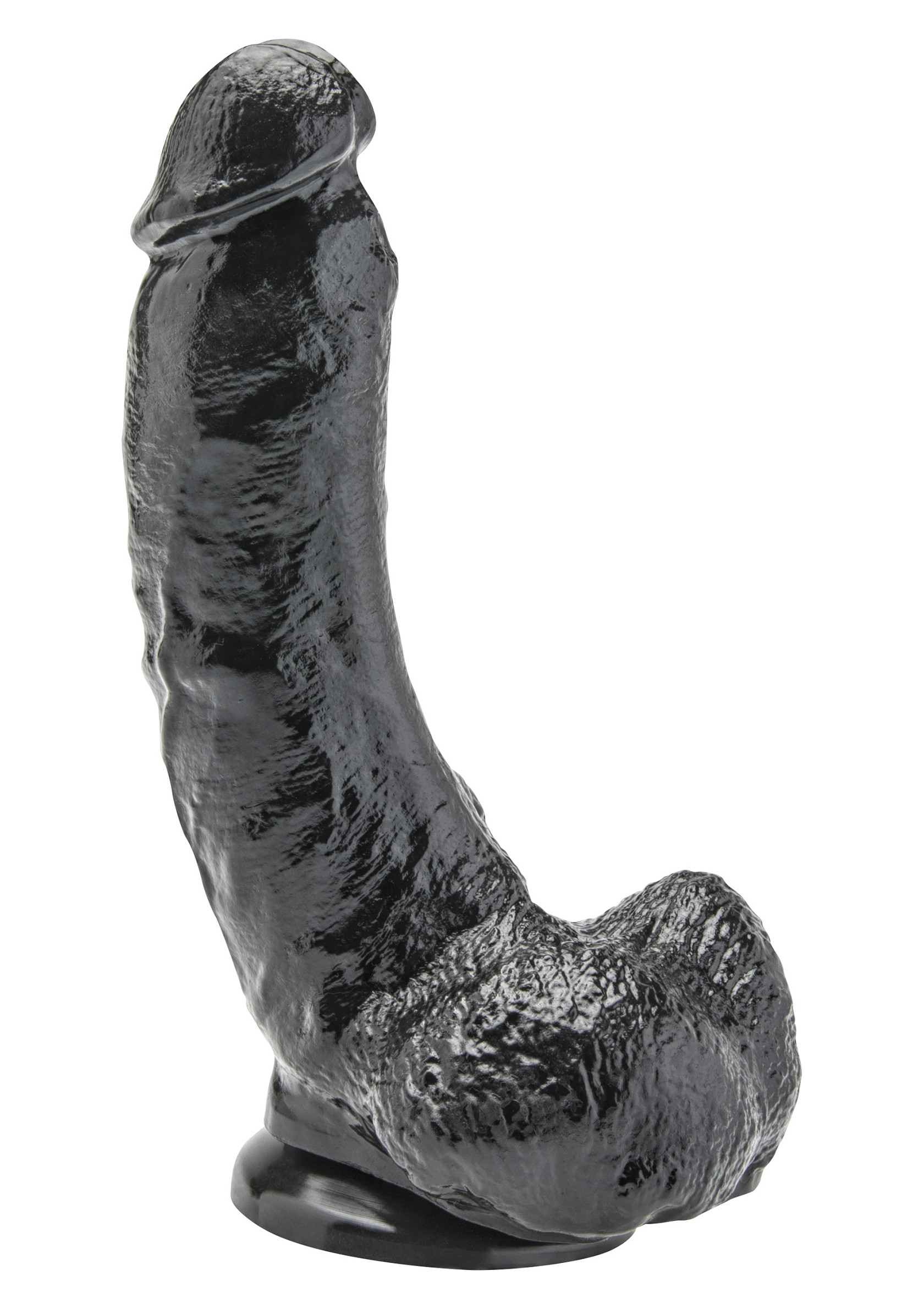Dildo 8 inch with Balls