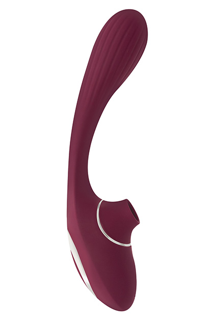 Dual Suction - Wine