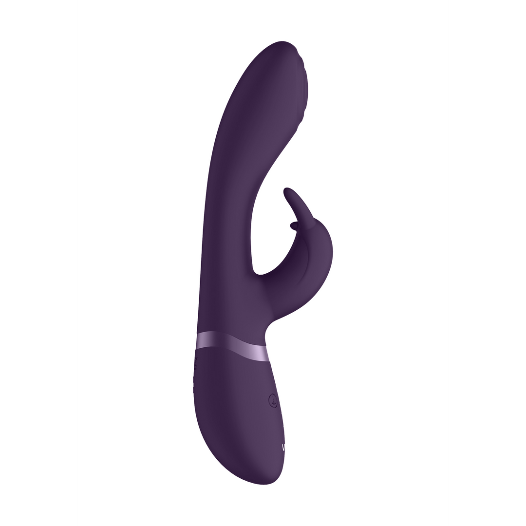 Cato - Pulse G-spot Rabbit - Purple
