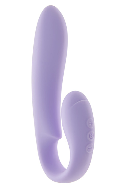 S Pleasures U-Vibe Vibrator Lavender