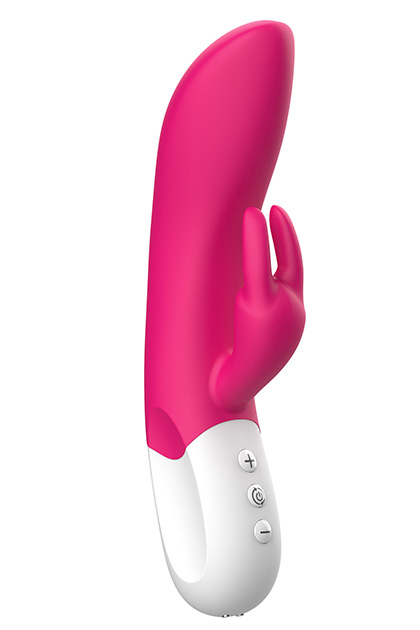 LIEBE MIGHTY RABBIT CERISE