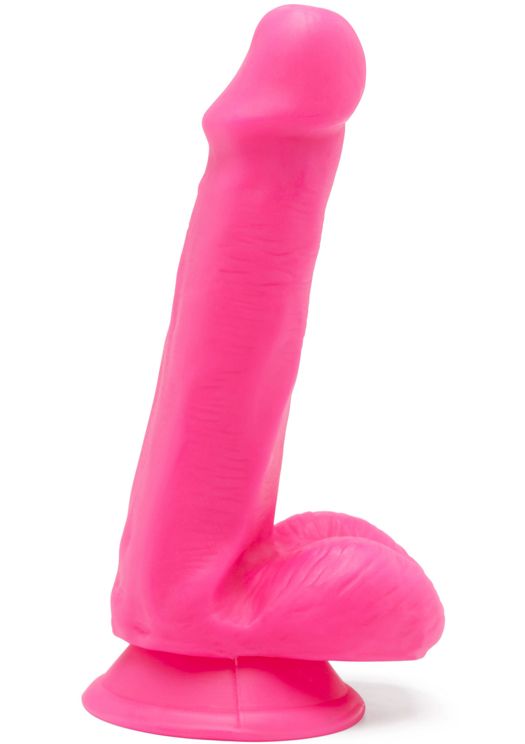 Happy Dicks Dildo 6 inch Balls