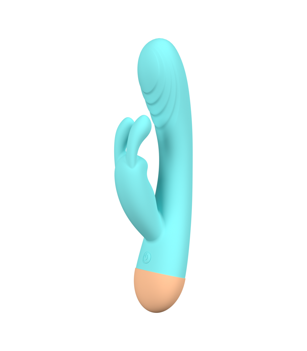 BLUE RECHARGEABLE KENY VIBRATOR
