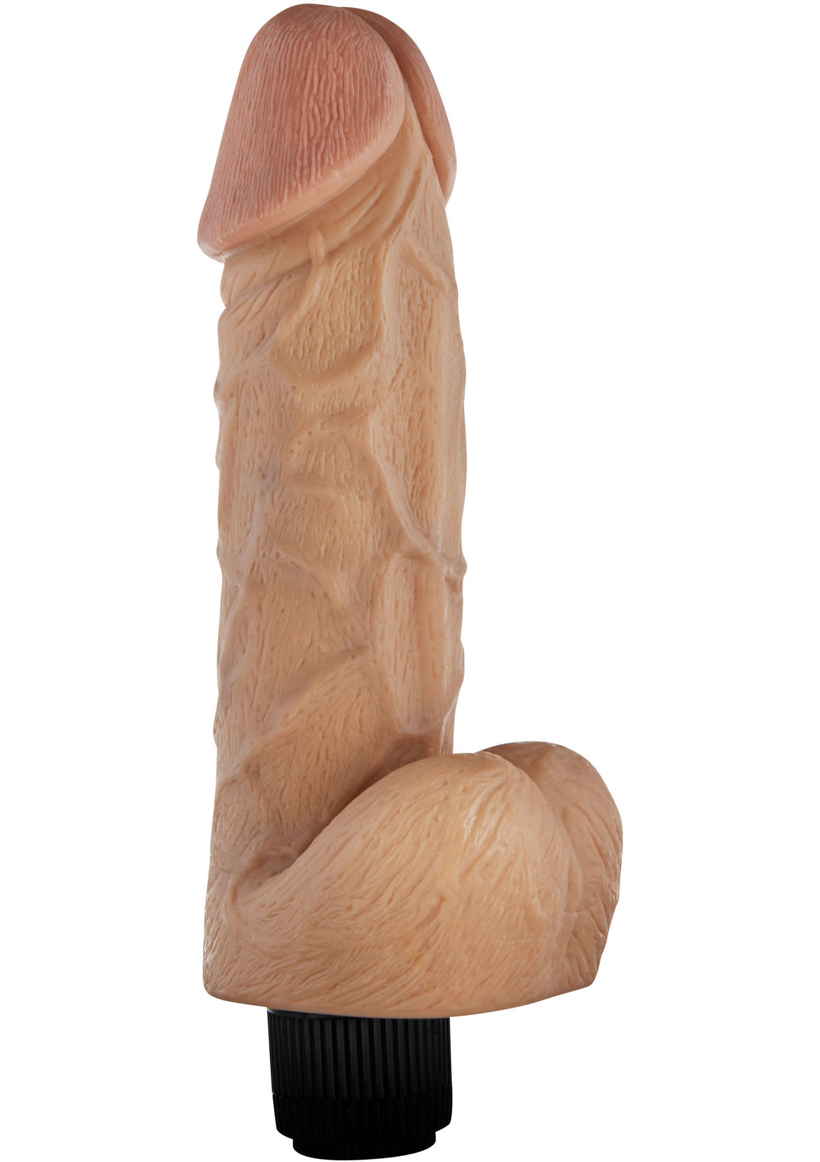 Boy Wonder Vibrating 20cm Dong