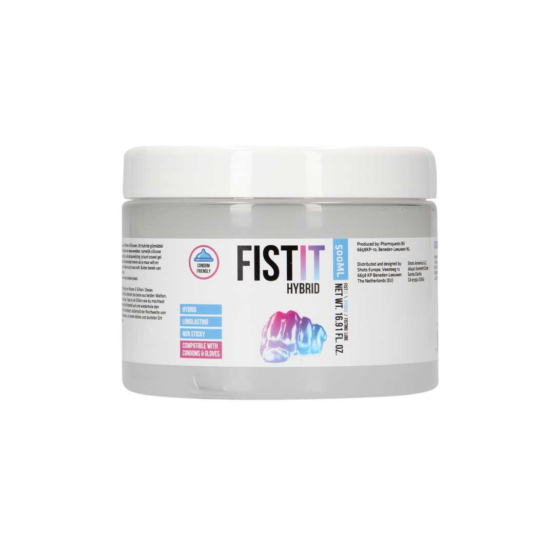Hybrid Lubricant - 17 fl oz / 500 ml