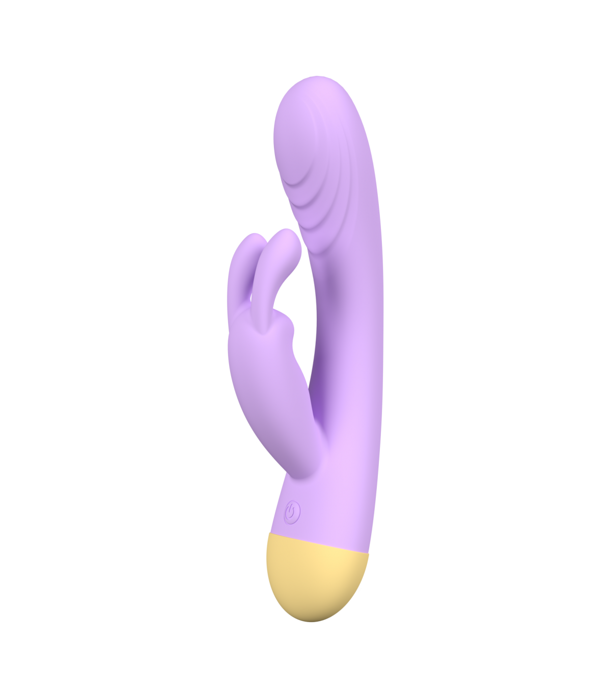 LILAC RECHARGEABLE KENY VIBRATOR